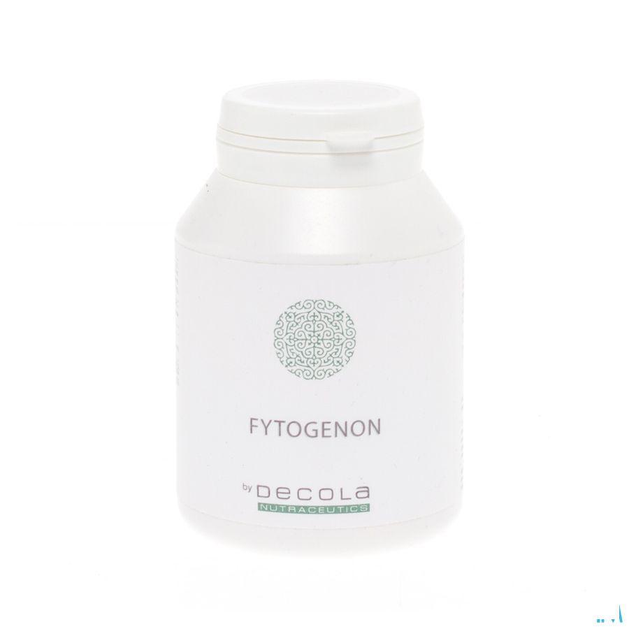 Fytogenon Capsule 60  -  Decola