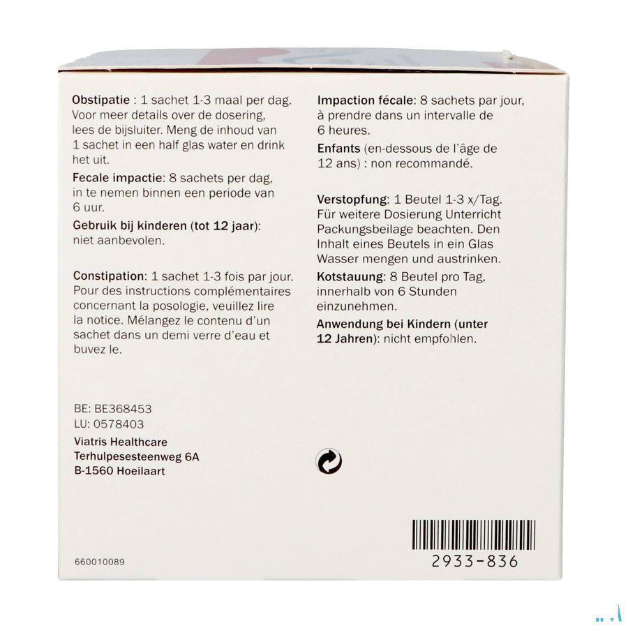 Molaxole Sachets 30 X 13,8g