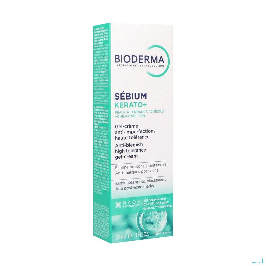 Bioderma Sebium Kerato+ 30 ml