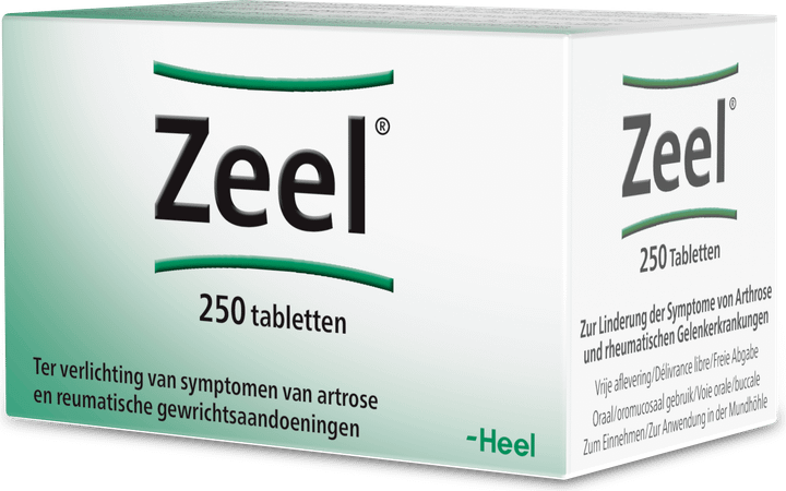 Zeel Tabletten 250  -  Heel