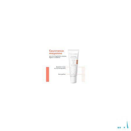 Avene Couvrance Fdt Correct. Fluide 3 Sable 30 ml  -  Avene
