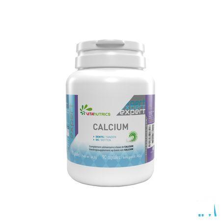 Vitanutrics Expert Vitacalcium Caps 90