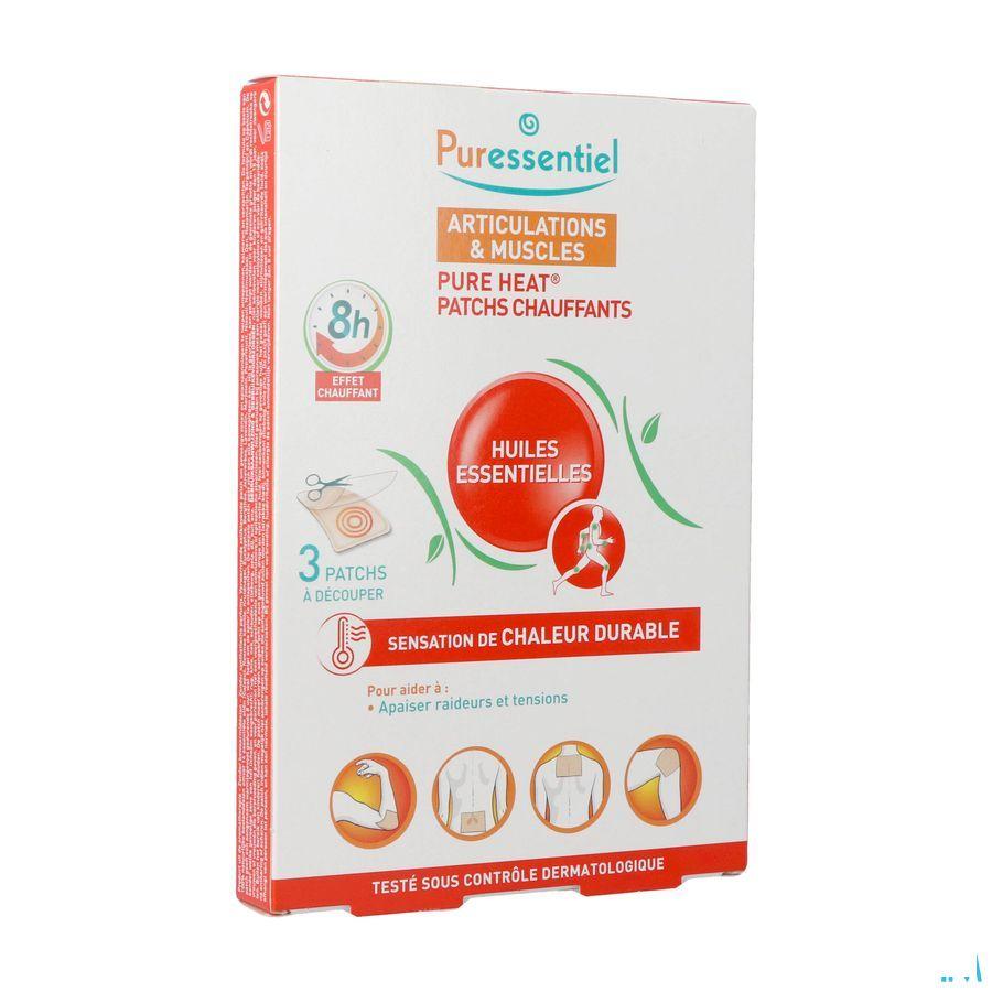 Puressentiel Articulation Patch Aux 14 Huile Essentielle 1  -  Puressentiel