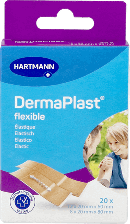 Dp Flexible 2 M 20 P/s  -  Hartmann