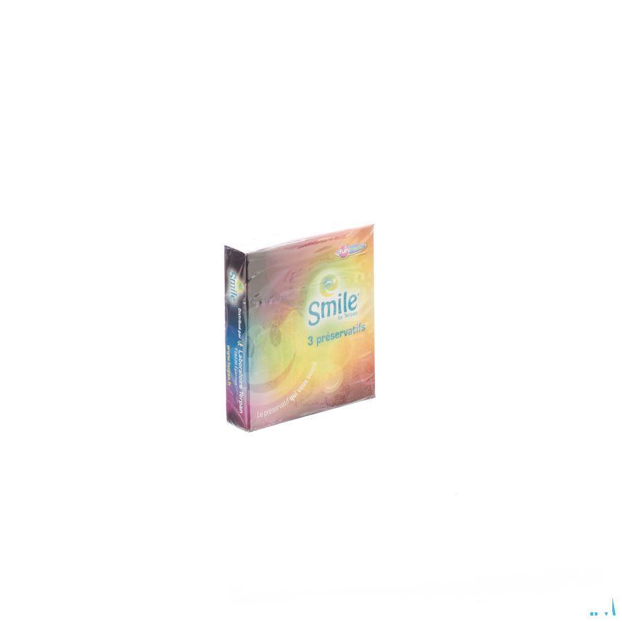 Smile Sourire Preservatifs 3  -  Lab. Terpan
