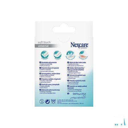 Nexcare 3M Universal Soft Touch Pleister 1m x 8cm 1