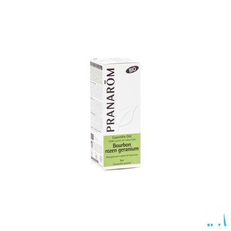 Geranium Bourbon Bio Essentiele Olie 10 ml  -  Pranarom