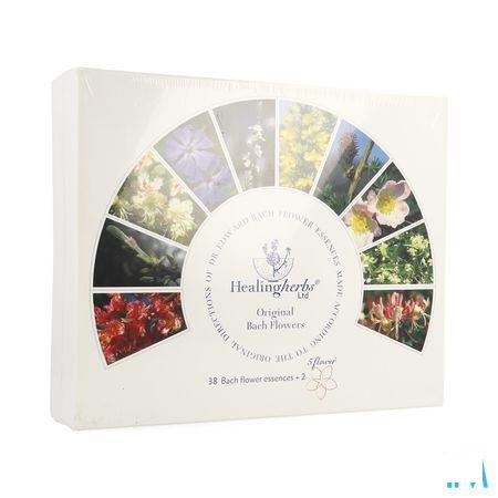 Healing Herbs Set 40x10 ml