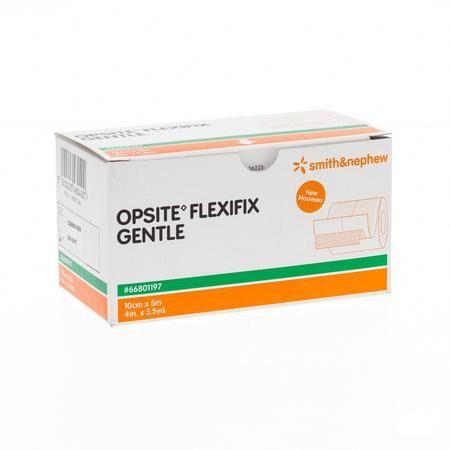 Opsite Flexifix Gentle Rouleau 10,0Cmx 5M 66801197  -  Smith Nephew