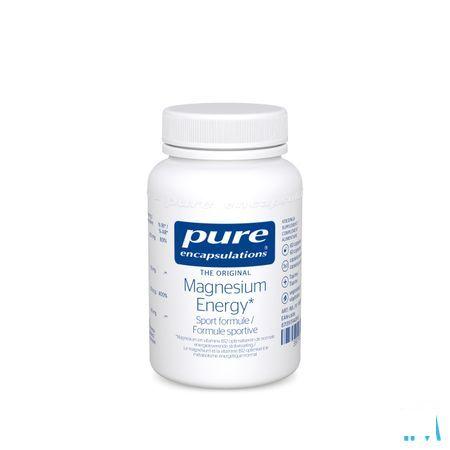 Pure Encapsulations Magnesium Energy Capsule 60  -  Nestle