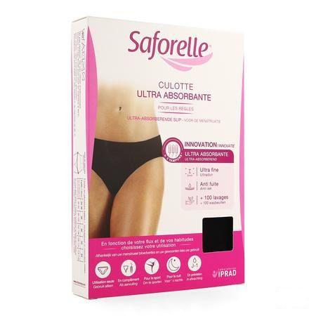 Saforelle Culotte Absorbante Taille Xxl