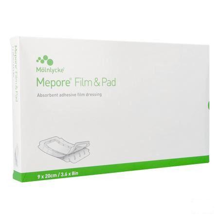 Mepore Film + Pad 9x20cm 5 275610  -  Molnlycke Healthcare