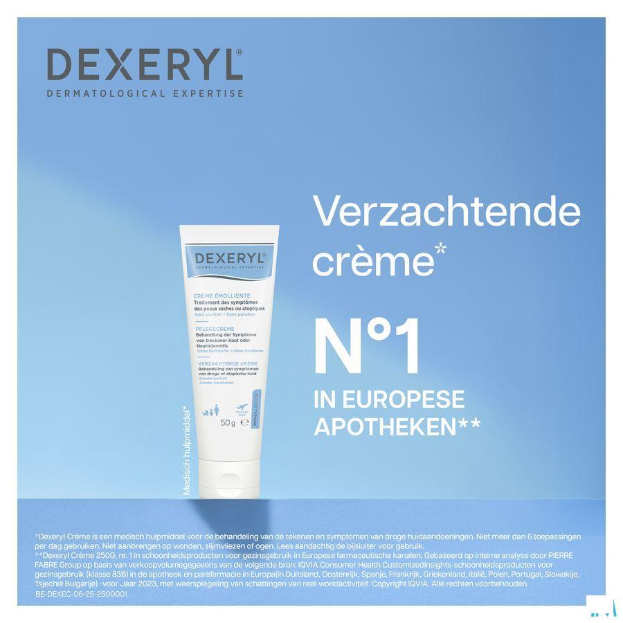 Dexeryl Creme Tube 50g