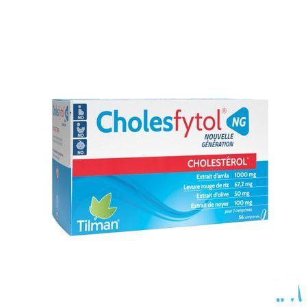 Cholesfytol Ng Comp 56  -  Tilman