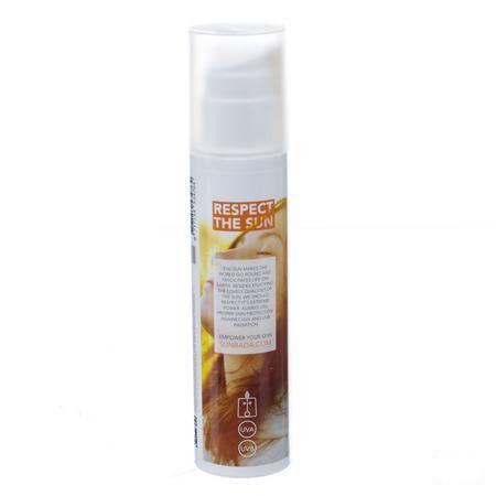 Sunbada High 30spf Flacon 200 ml