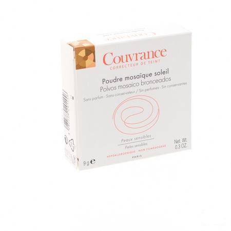 Avene Couvrance Poudre Mosaique Soleil 9g  -  Avene