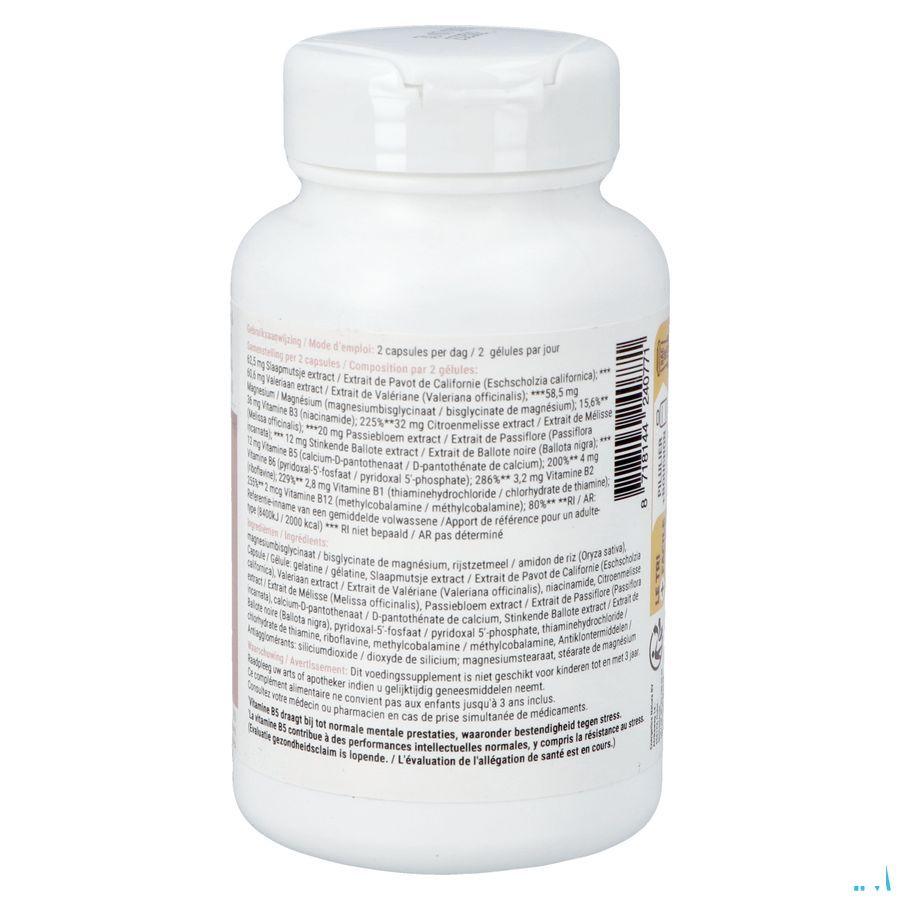 Relaxol Caps 90  -  Energetica Natura