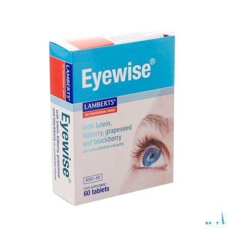 Lamberts Eyewise Tabletten 60  -  Health Benefits 08