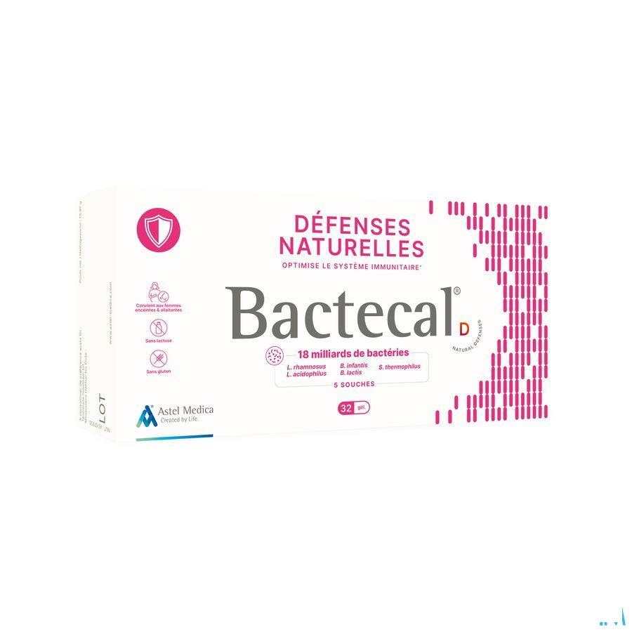 Bactecal D Caps 32