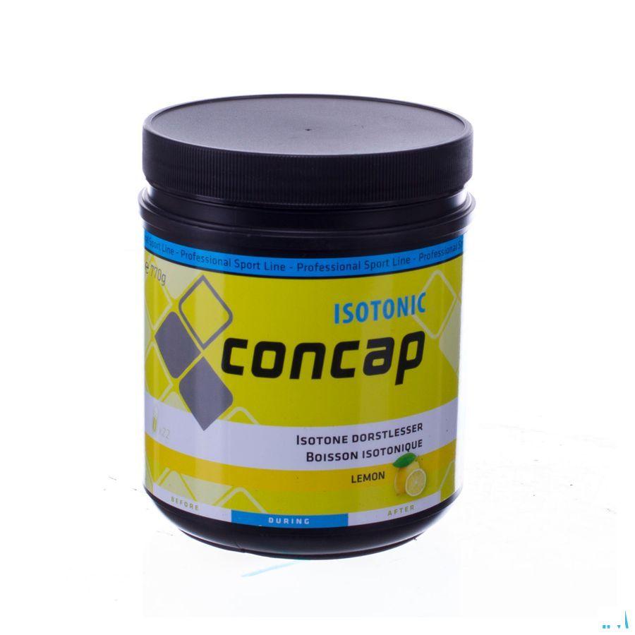 Concap Isotonic Poeder 770 gr  -  Nutraya