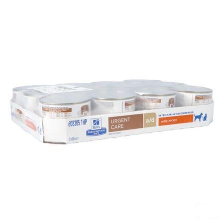 Hills Pd Cat/Dog A/D 200g