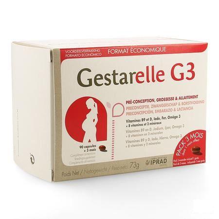Gestarelle G Capsule 90