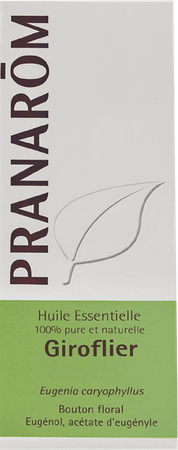 Kruidnagel Essentiele Olie 10 ml  -  Pranarom