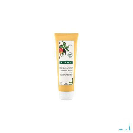 Klorane Capil. Dag Cr Mango Tube 125 ml
