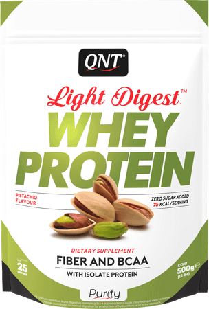 Light Digest Protein Pistachio, 500 gr