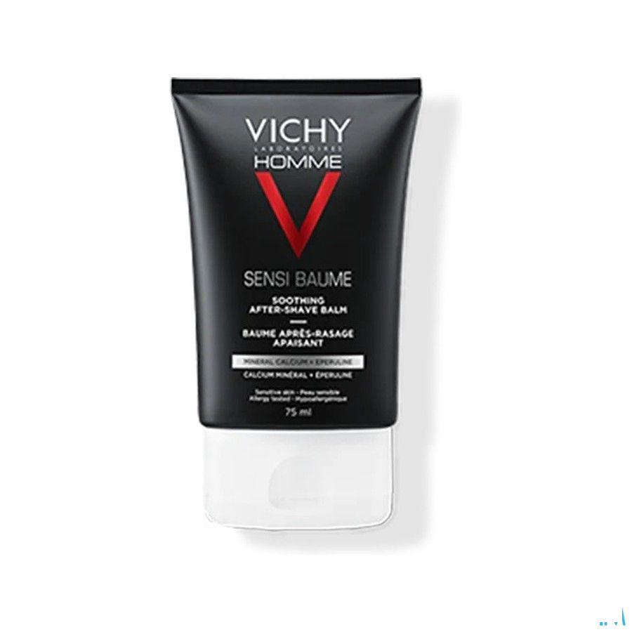 Vichy Homme Sensibaume Mineral 75 ml  -  Vichy