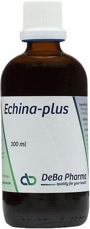 Echina-plus Druppels 100 ml  -  Deba Pharma