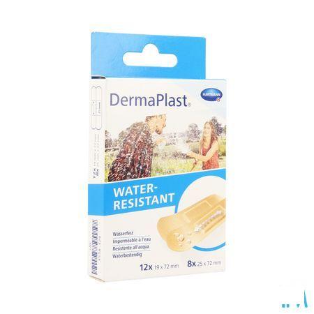 Dp Water-resistant 2 M 20 P/s  -  Hartmann