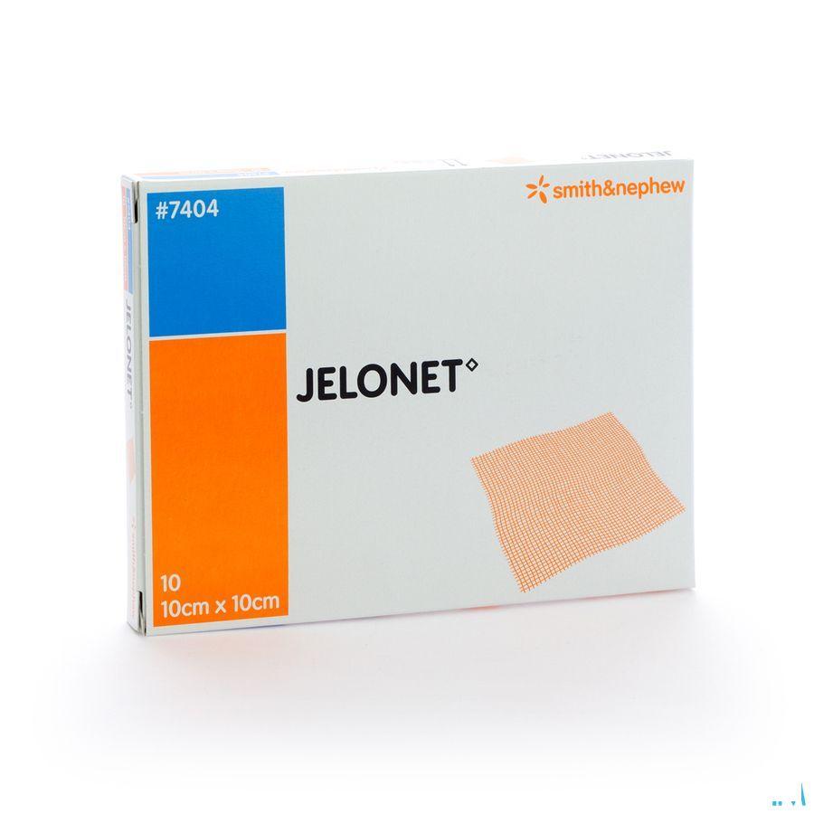 Jelonet Ster 10cmx10cm 10 7404  -  Smith Nephew