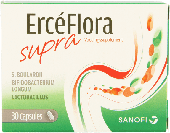 Erceflora Supra Capsule 30