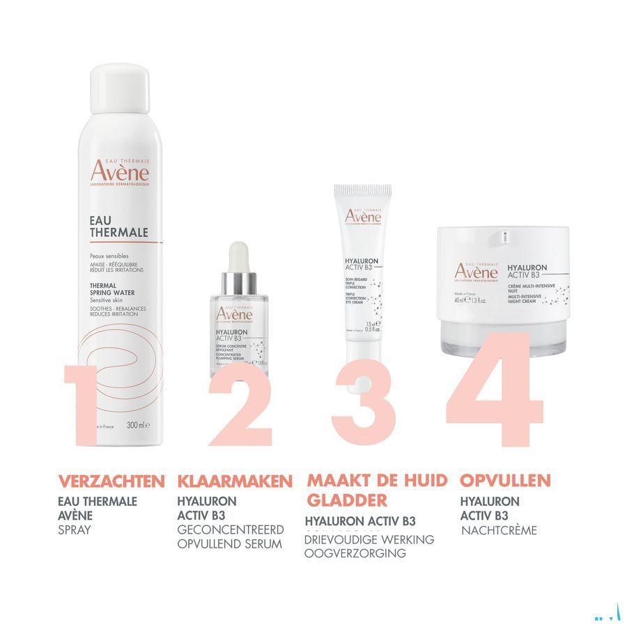 Avene Hyaluron Activ B3 Multi-Intens. NachtCreme 40 ml