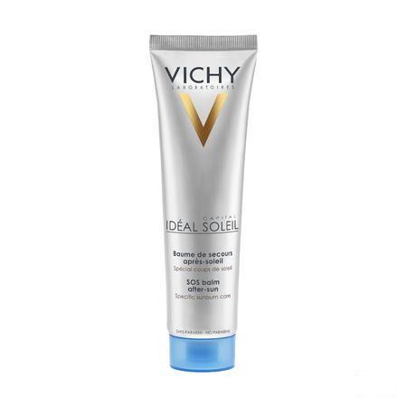 Vichy Cap Oplossing Aftersun Herstel. Balsem 100 ml  -  Vichy