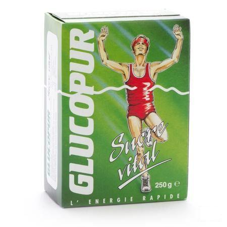 Glucopur Glucose Poudre 250 gr 5166  -  Revogan
