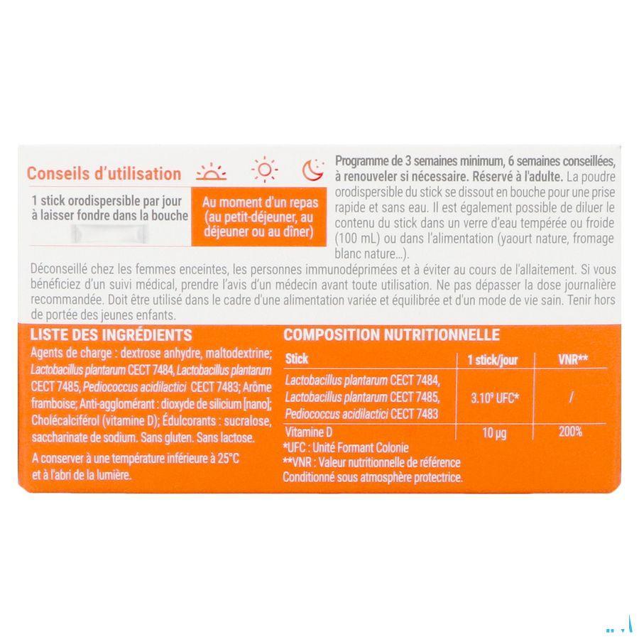 Probiolog Florvis Stick 28