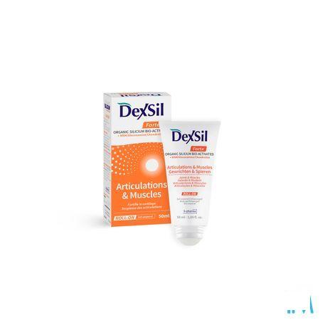 Dexsil Forte Gewrichten & Spieren Gel 50 ml