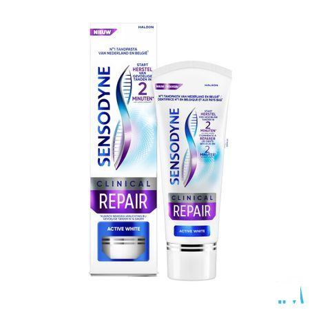 Sensodyne Clinical Repair Active White 75 ml
