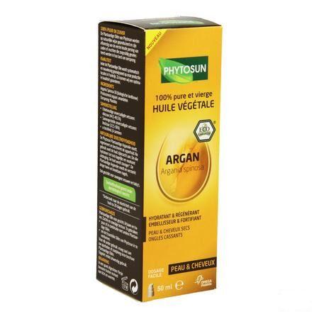Phytosun H.v. Argan Bio 50 ml Be2