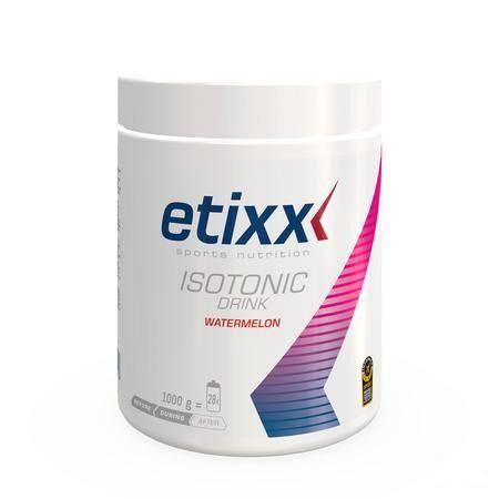 Etixx Isotonic Watermelon 1000 gr