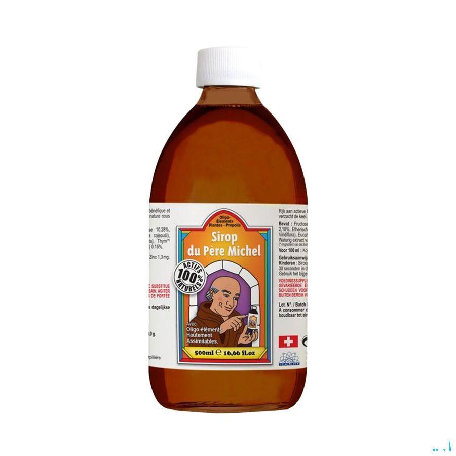 Sirop Pere Michel 100 ml Bioligo  -  Nature Element