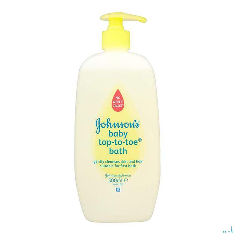 Johnson's Baby Top-to-toe Wash 500 ml