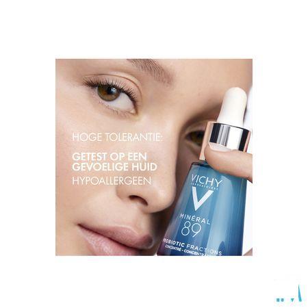 Vichy Mineral 89 Probiotic Fractions 30ml  -  Vichy
