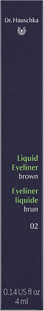 Dr.Hauschka Eyeliner Liquid Brown 4 ml