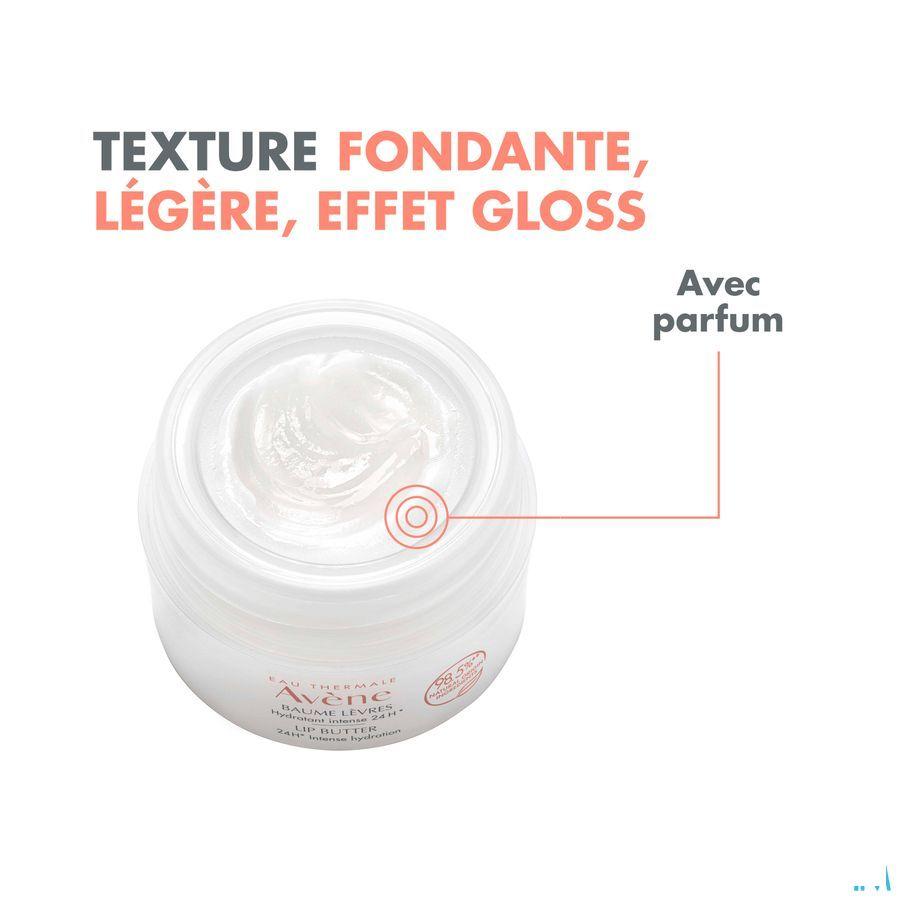 Avene Lippenbalsem Intense Hydratatie 24U 10ml  -  Avene   -  Avene