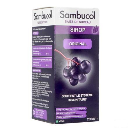 Sambucol The Original 230 ml