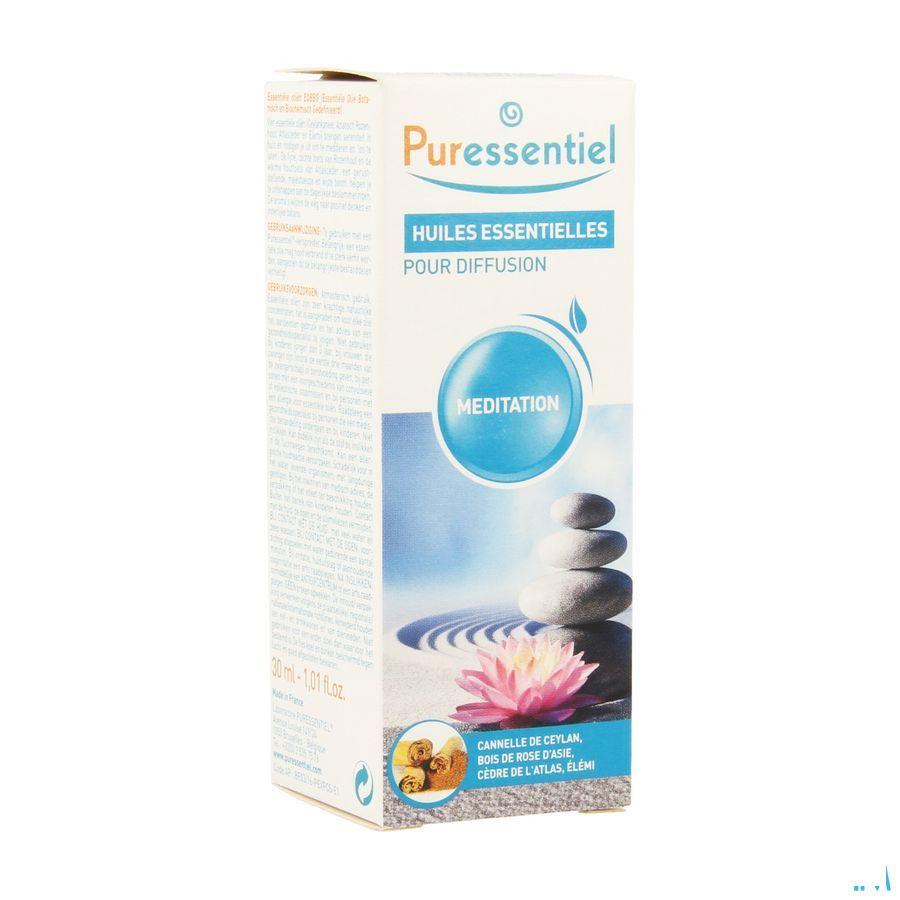 Puressentiel Verstuiving Meditation Flacon 30 ml  -  Puressentiel