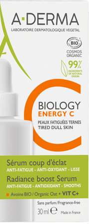 Aderma Biology Energy C Serum 30 ml